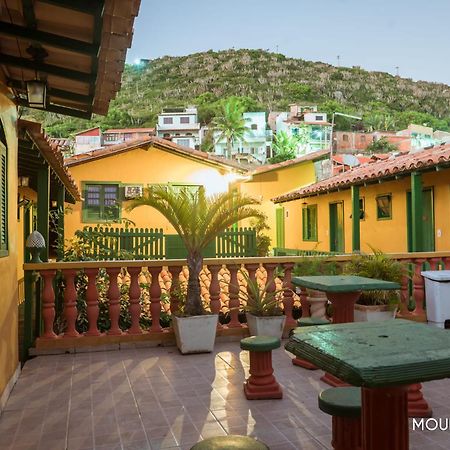 Pousada Villas Boas Арраял-ду-Кабу Экстерьер фото