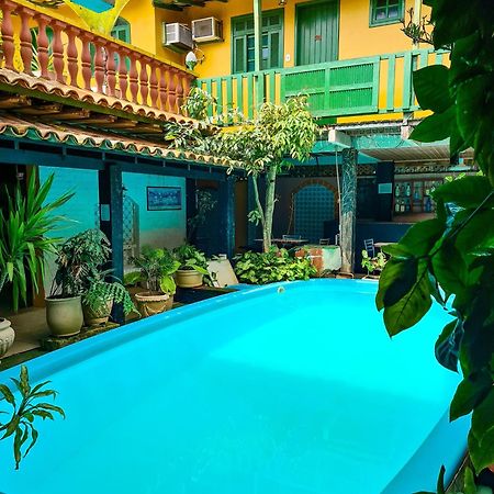 Pousada Villas Boas Арраял-ду-Кабу Экстерьер фото