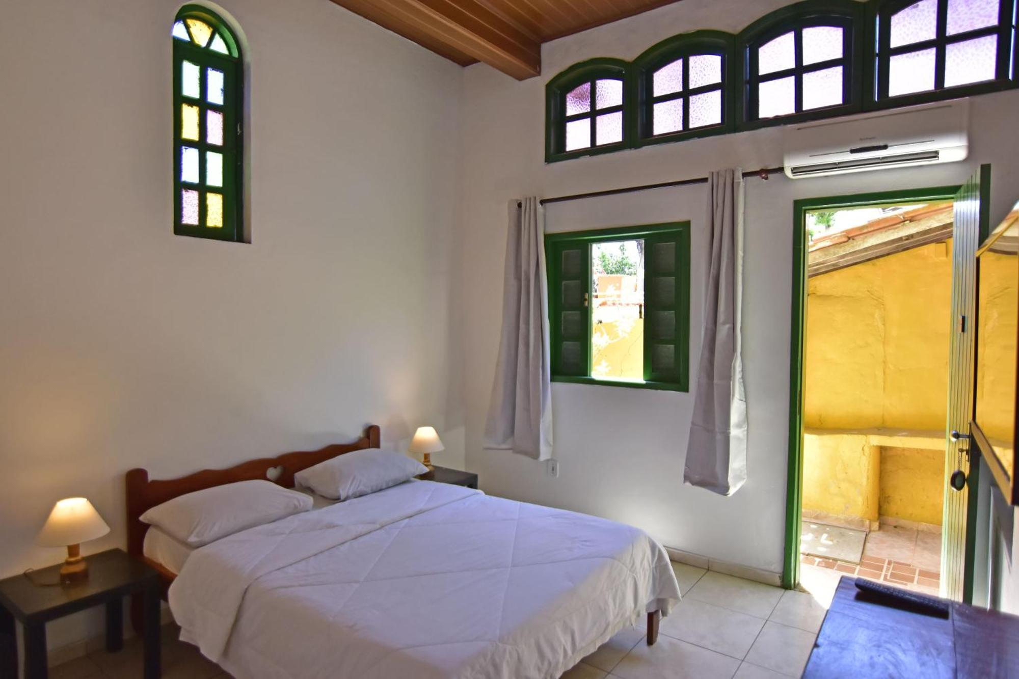 Pousada Villas Boas Арраял-ду-Кабу Экстерьер фото