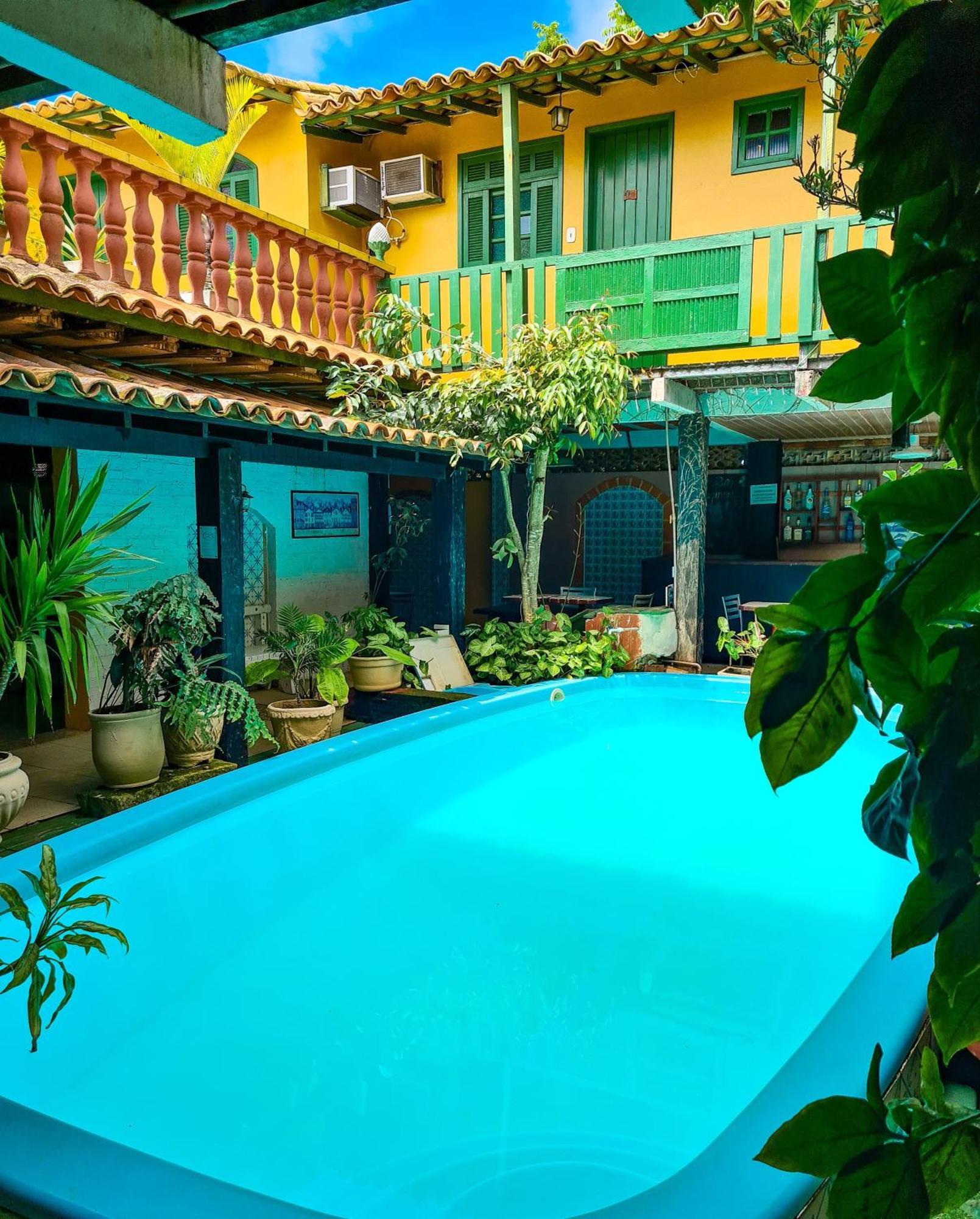 Pousada Villas Boas Арраял-ду-Кабу Экстерьер фото